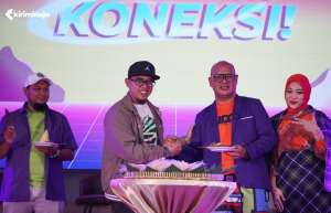 KiriminAja 5 Tahun Perjalanan: Melangkah Maju Menuju Masa Depan Logistik Terintegrasi