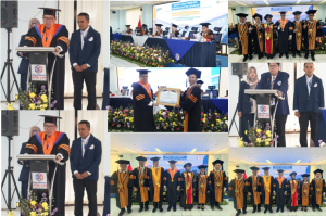 Tata Kelola Penyertaan Modal Negara pada BUMN Dikaji dalam Sidang Promosi Doktor Terapan
