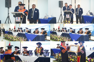 Sidang Ujian Terbuka Promosi Doktor Terapan Politeknik STIA LAN Jakarta Cece Sudrajat, S.St.Pi., M.Ap