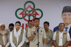 Wamentan Sudaryono Pastikan Pemulihan Sektor Pertanian Pascabencana di Sumatera