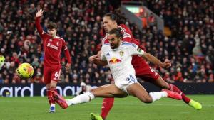 Liverpool Vs Leeds 0-0:  The Reds Gagal Raih Poin Penuh di Kandang