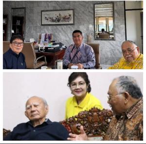 Peringatan Setengah Abad Surat kabar Kampus UI (SKK-UI) Salemba