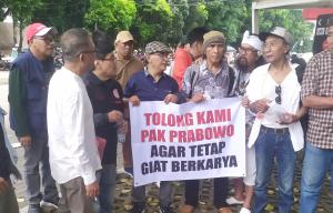 Puluhan Pencipta Lagu Gruduk KPK, Laporkan LMKN Pungli