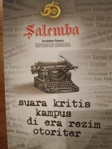 KORAN SALEMBA: Berpikir Kritis dan Berintegritas