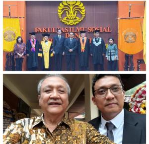 Raih Cumlaude, Jose Rizal Tawarkan Neo-Weberian Digital Untuk Reformasi Birokrasi Daerah