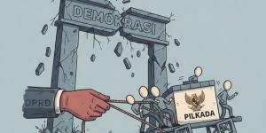 Pilkada Melalui DPRD, KIPP Indonesia: Wacana Usang yang Menyebabkan Kemunduran Demokrasi