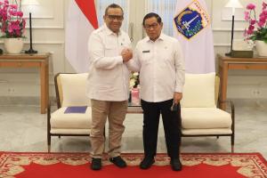 Dorong Peningkatan Kesejahteraan, Wamenaker Apresiasi Paket Kebijakan Kesehteraan Pekerja Pemprov DKI 