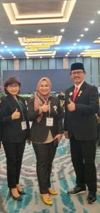 Rektor UNIPI: Harapan Baru Pada Ketua Umum Forum Rektor Indonesia 2026-2027