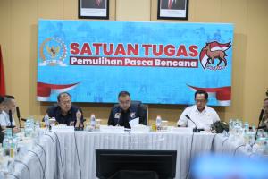 Langsung Tancap Gas, Tito Karnavian Ungkap Strategi Percepatan Penanganan Pascabencana Sumatra
