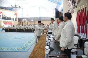 Arahan Awal 2026, Menko AHY Tekankan Arah Pembangunan Infrastruktur Hadapi Tantangan Global