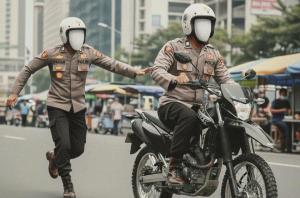 Kronologi Polisi Curi Motor Rekannya di Polresta Deli Serdang, Beraksi Saat Korban ke Masjid