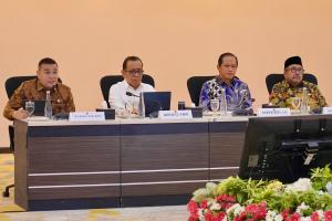 Revisi Perpres RTR Kawasan Jabodetabek–Punjur, Perkuat Mitigasi Bencana