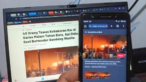 40 Orang Tewas, Jaksa Swiss Minta Pemilik Bar Ditahan Usai Kebakaran Maut Malam Tahun Baru