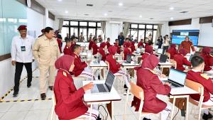 Presiden Resmikan 166 Sekolah Rakyat, Langkah Nyata Membangun Masa Depan Bangsa