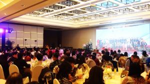 Perkuat Kepedulian dan Semangat 2026, KBRI Beijing Gelar Perayaan Natal dan Tahun Baru