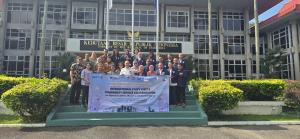 BTN Dukung Kegiatan PkM Internasional Politeknik STIA LAN Jakarta di Singapura