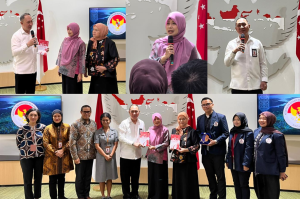KBRI Singapura Paparkan Inovasi Pelayanan dan Perlindungan WNI: Digitalisasi dan Shelter Management Jadi Prioritas