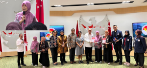 International Community Services Politeknik STIA LAN Jakarta: Taat pada Hukum, Salah Satu Syarat Pelayanan Publik Terbaik di Singapura