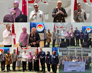 Politeknik STIA LAN Jakarta Kunjungi KBRI Singapura, Pelajari Praktik Inovasi, Efisiensi dan Perlindungan WNI Berbasis Mentalitas Pelayanan Publik