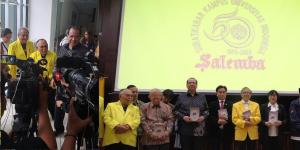 50 Tahun SKKUI Salemba, Forum Intelektual Lintas Generasi Tegaskan Peran Pers Kampus di Era Digital