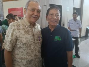 HUT Ke-26 Indemo, Hariman Siregar: Bukan Cari Pemimpin Kuat tapi Memperbaiki Institusi