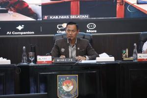 Tegaskan Tiga Fokus Rehabilitasi dan Rekonstruksi Pascabencana, Menko AHY: Membangun Lebih Kuat dan Adaptif