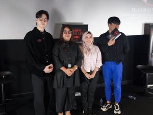Film Horor Romantis Indonesia Korea Tolong Saya Siap Tayang 29 Januari 2026