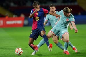 Prediksi Santander vs Barcelona: Blaugrana Incar Trofi Copa del Rey  