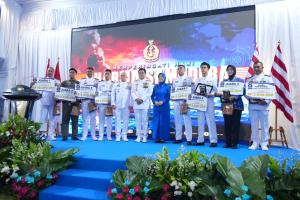 KASAL Apresiasi Karya Prajurit Marinir Raih Juara 1 Lomba Video Pendek dan Konten Kreatif