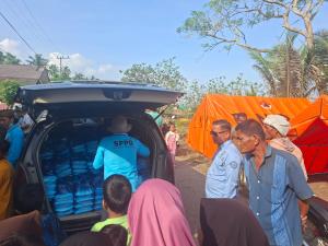Sejak Bencana, BGN Aceh Sudah Distribusi 5,052 juta Lebih MBG untuk Korban Terdampak
