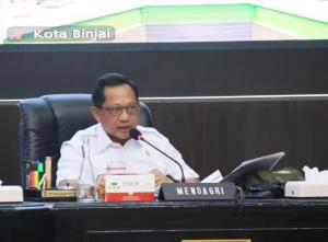 Kejar Target Pemulihan Pascabencana Sumatera, Mendagri Dorong Kolaborasi