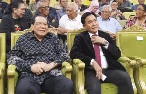 Koran Salemba, Putar Ulang Memori Menkokumham dan Boss TV