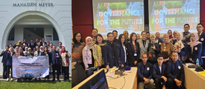 Pembelajaran Kebijakan Publik di Lee Kuan Yew School of Public Policy: Sejauh Mana Membentuk Pola Pikir Mahasiswa?