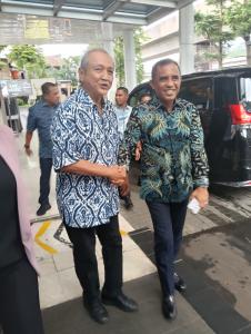 Dr H Anwar Hafid.M.Si Terpilih Sebagai ketua umum MIPI Periode 2026-2031