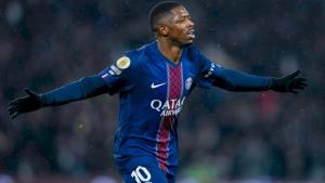 PSG Perkasa di Parc des Princes, Gilas Lille 3-0, Dembele Cetak Brace