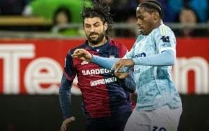 Dibungkam Cagliari 1-0,  Juventus Bakal Digusur Roma