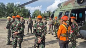Temukan Titik Jatuhnya Pesawat ATR 42-500, TNI AU Turunkan Korpasgat
