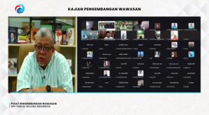 Fahri Hamzah Ajak Elite Nasional Terkonsolidasi Hadapi Ketidakpastian Situasi Geopolitik Global, Indonesia Berpotensi Dikuasai Negara Lain