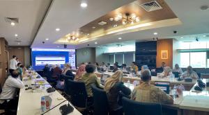 Sambut Era Baru Perpajakan, Pegawai Ditjen Bina Konstruksi Ikuti Workshop Pengisian SPT Tahunan via Coretax bersama Kanwil DJP Jakarta Selatan II