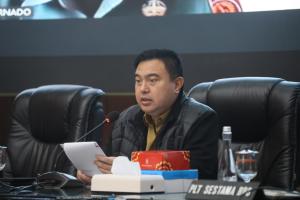 Jelang Ramadan, Sekjen Kemendagri Minta Pemda Antisipasi Kenaikan Harga Bahan Pokok