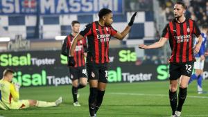 Menang Tipis 1-0 Lawan Lecce, Milan Jaga Jarak Aman dengan Inter