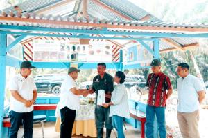 PTPN IV Regional III Beri Bantuan untuk Korban Teror Pembakaran di Kebun Terantam