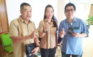 Kebersamaan Poltekes Kemenkes Jakarta l Terapi Kesehatan