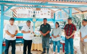 PTPN IV Regional III Bantu Mandor Terantam Korban Teror Pembakaran