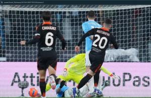 Como Bekuk Lazio 0-3, Nico Paz Brace