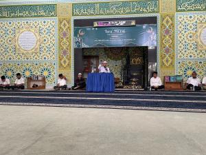 Ikuti Sunnah Nabi Jadi Inti Isra Miraj di PTPN IV Regional IV