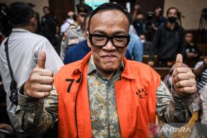 Eks Wamen Immanuel Ebenezer Akui Bersalah dalam Kasus Pemerasan Sertifikat K3