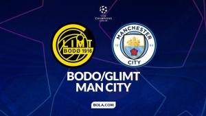 Prediksi Glimt Vs Man City: Haaland dkk Unggul tapi Diragukan Menang   