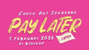 DJ Smile, diperankan Devano di Caper, Isi Soundtrack Lagu yang Jadi Obat Pusing Nasional