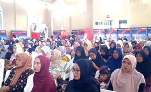  PNM Latih 250 Nasabah Mekaar di Brebes, Perkuat Daya Saing UMKM Perempuan
